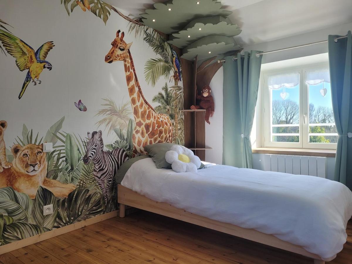 Maison De Coton Ty Koton Plourivo Экстерьер фото